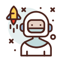 Astronauta icon