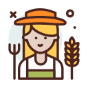 Farmer icon