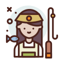 Fisher icon