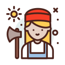 Lumberjack icon
