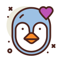 Pingüino icon