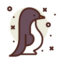 Pingüino icon