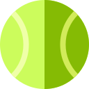 Pelota de tenis icon