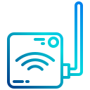 router de wifi icon