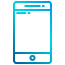 Teléfono inteligente icon