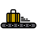 Cinta transportadora icon