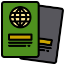 Pasaporte icon