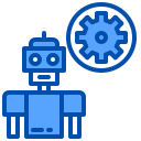 Robot icon