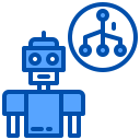 Robot icon