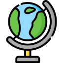 Geografía icon