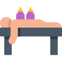 Cupping icon