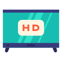 Hd icon