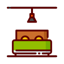 Dormitorio icon