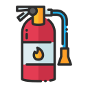 Extintor de incendios icon