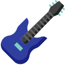 Guitarra eléctrica icon