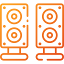 Altavoces icon