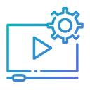 Videotutorial icon