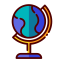 Geografía icon