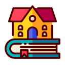 Biblioteca icon