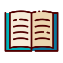 Libro abierto icon