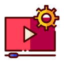 Videotutorial icon