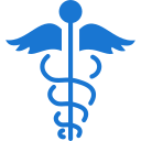 Медицинский символ icon
