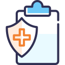 informe médico icon