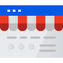 Compras en línea icon