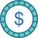 dólar icon