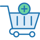 carrito de compras icon