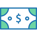 Dólar icon