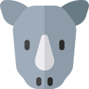 Rhinoceros icon