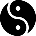 yin yang icon