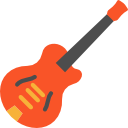 guitarra eléctrica icon