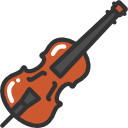 violín