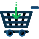 carrito de compras icon