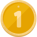 medalla de oro icon