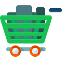 carrito de compras icon