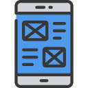 wireframe icon