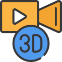 3d película 