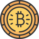 Bitcoin icon