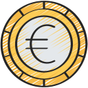 Euro icon