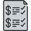 Financiero icon