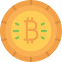 Bitcoin icon