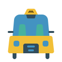 Taxi icon