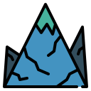 Montaña icon