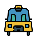 Taxi icon