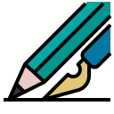 Escribir icon