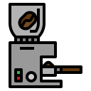 Máquina de café icon