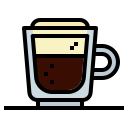 Café expreso icon